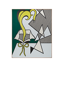Roy-Lichtenstein_Woman-with-Neck-Ribbon_s